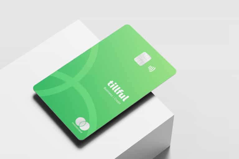 tillful card mockup