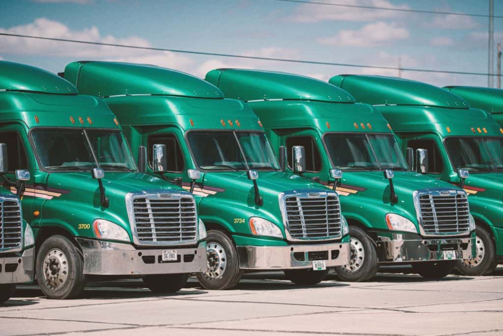financing options for trucking companies