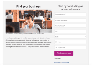 Experianbusinesscreditscoreexplainedadvancedsearch